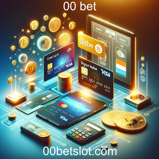 Métodos de Pagamento no 00 Bet: Garantindo Segurança e Facilidade nas Apostas