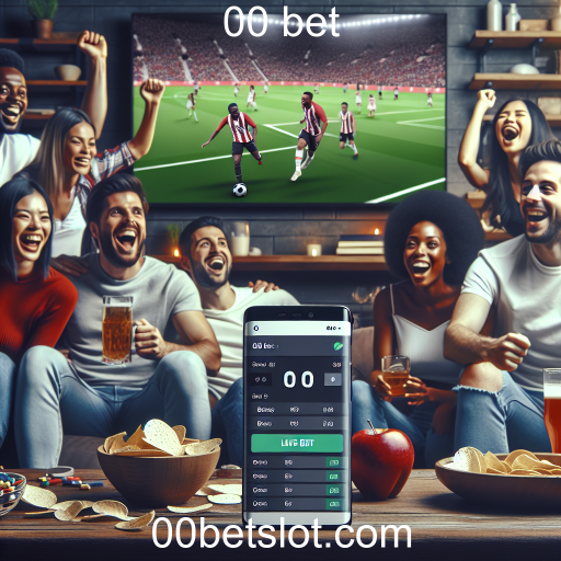 Apostas Esportivas: Uma Nova Era de Entretenimento no 00 Bet